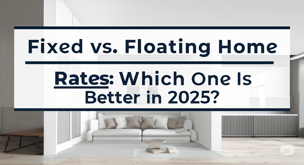 Floating Home Loan