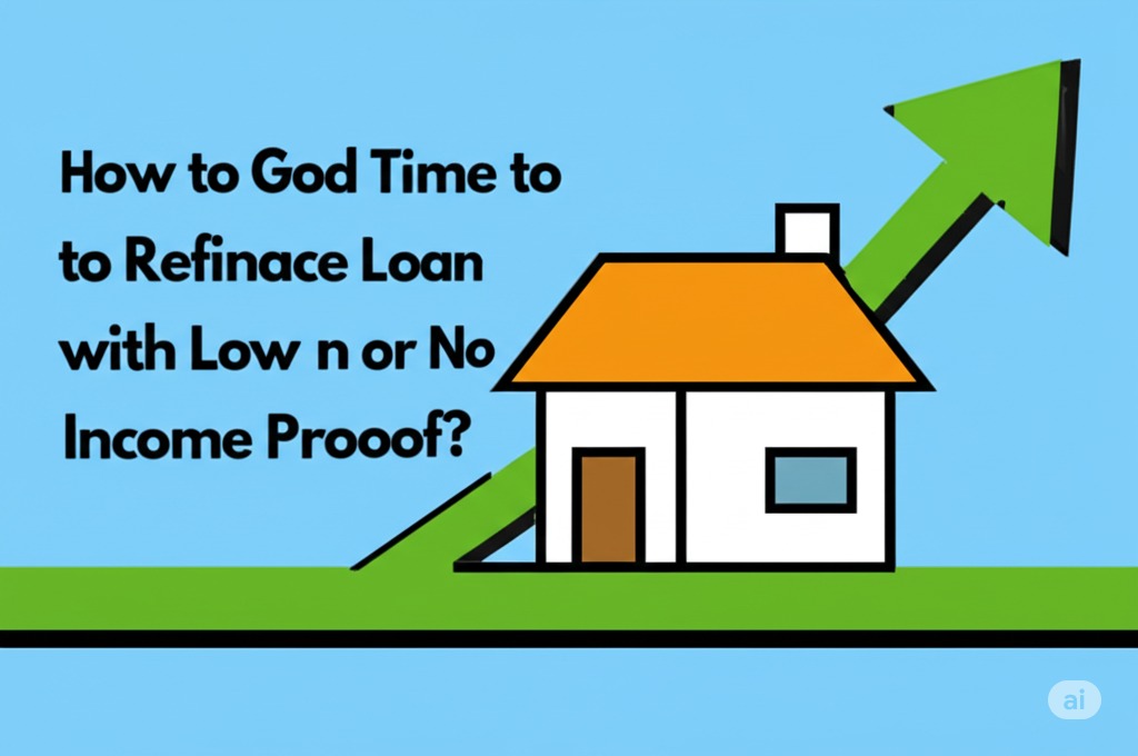Home Loan with Low Income